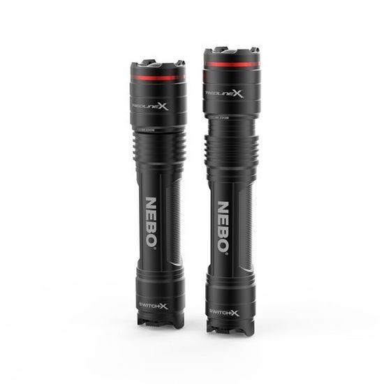 Svítilna Nebo Redline X nabíjecí