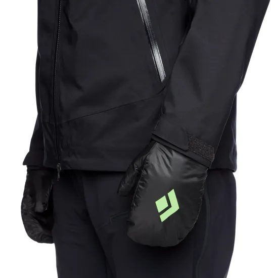 Rukavice Black Diamond Cirque Kingfisher