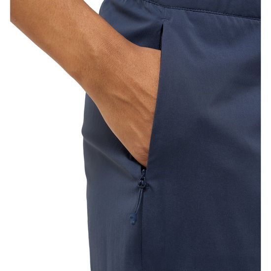 Dámské kalhoty Haglofs L.I.M Fuse tmavě modrá