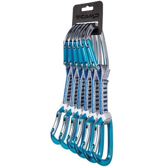 Set expresek Orbit KS 6 Pack grey/blue 12 cm