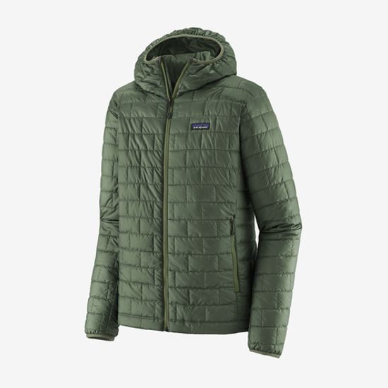 Bunda Patagonia Nano Puff Hoody HMKG