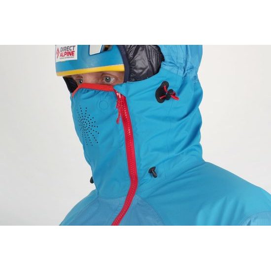 Pánská bunda Direct Alpine Guide 7.0 black/petrol