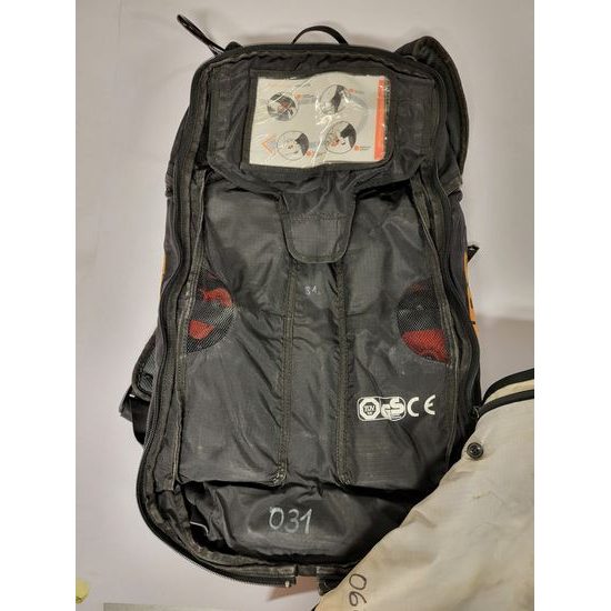 Bazar Lavinový batoh ABS Ultralight