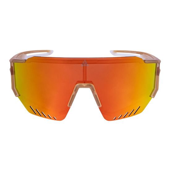 Polarizační sluneční brýle Laceto Ren Polar brown - red