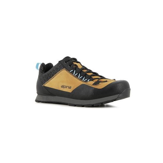 Boty Alpina Lin 24 brown