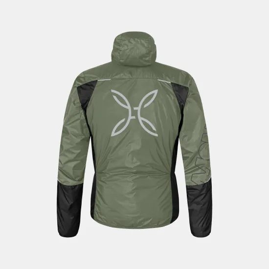 Pánská bunda Montura Skisky 2.0 verde salvia