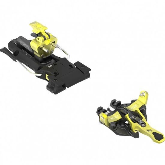 Vázání ATK Freeraider 14 yellow