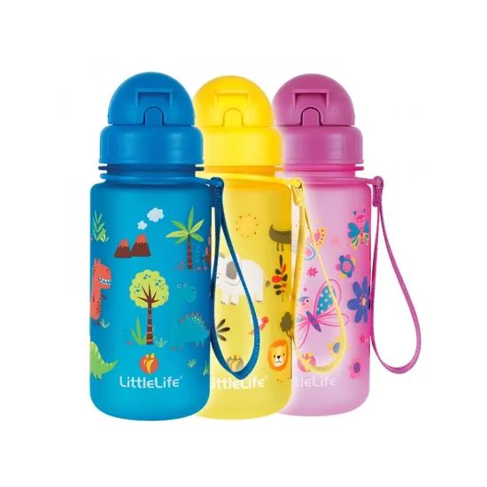 Láhev LittleLife Water 400ml