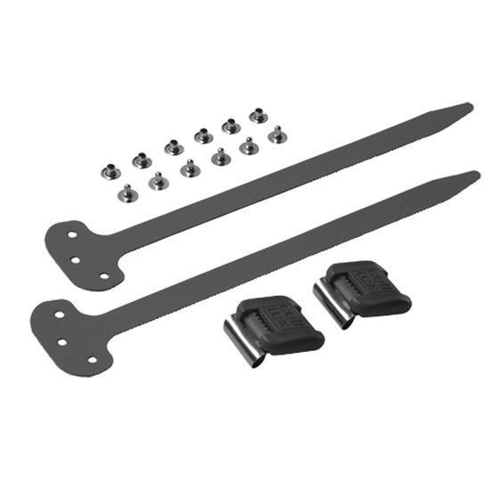 Colltex Camlock Kit Uchycení patky pásů (včetně nýtků)