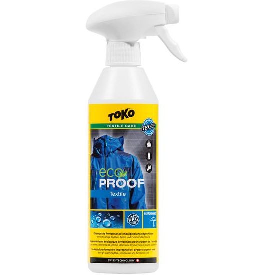 Impregnace Toko Eco Textile Proof 500ml