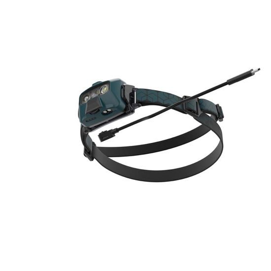 Čelovka Ledlenser HF6R Core teal green