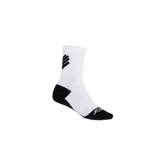 Ponožky Sensor Race Merino bílá