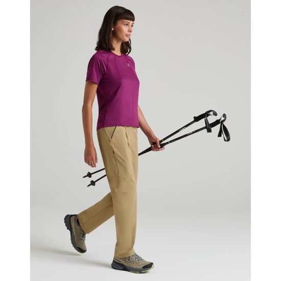 Dámské triko Montura KR Altai baton rouge