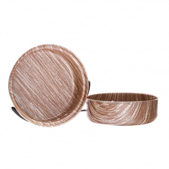 Sada nádobí ALB Collection wood