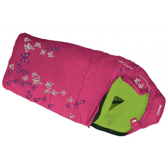 Dětský spacák Boll Patrol Lite Fuchsia