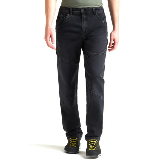 Kalhoty Montura Allez blue denim