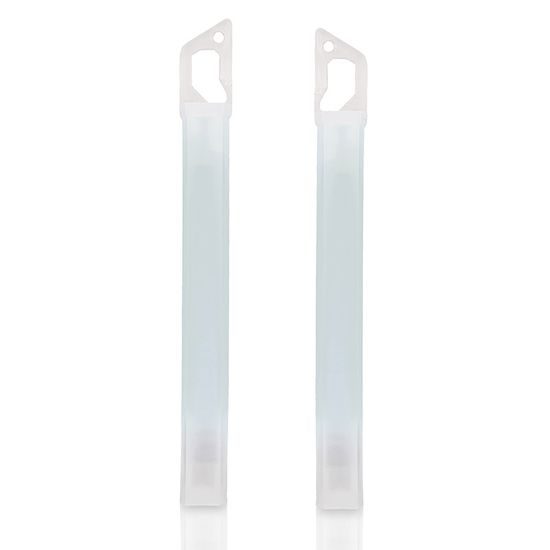 Chemické světlo Lifesystems Glow Sticks 8h; white