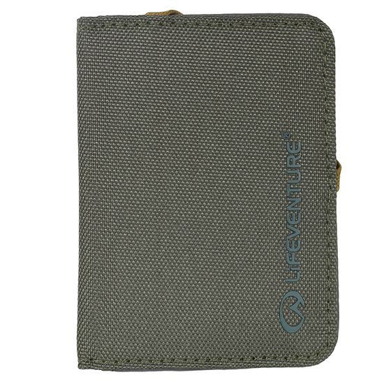Peněženka Lifeventure RFiD Card Wallet olive