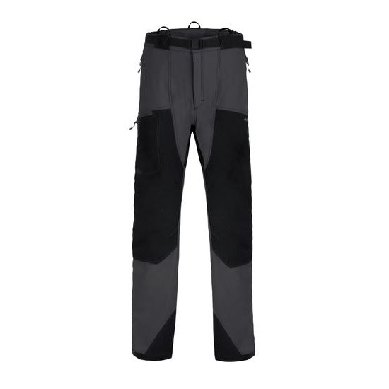 Kalhoty Direct Alpine Mountainer tech 2.0 anthracit-black