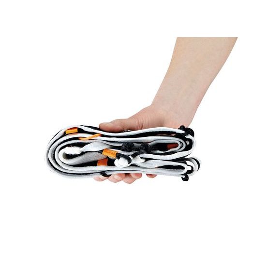 Sedák Petzl Fly černý