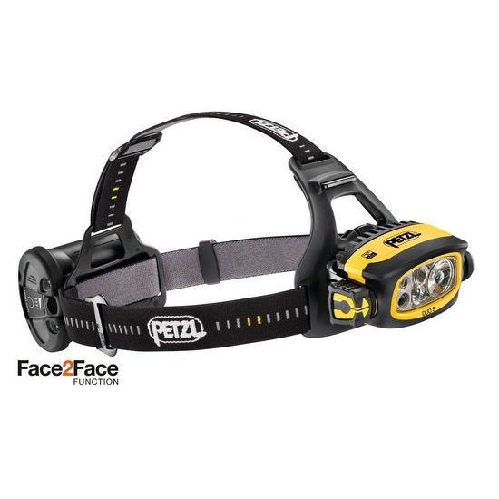 Čelovka Petzl DUO S