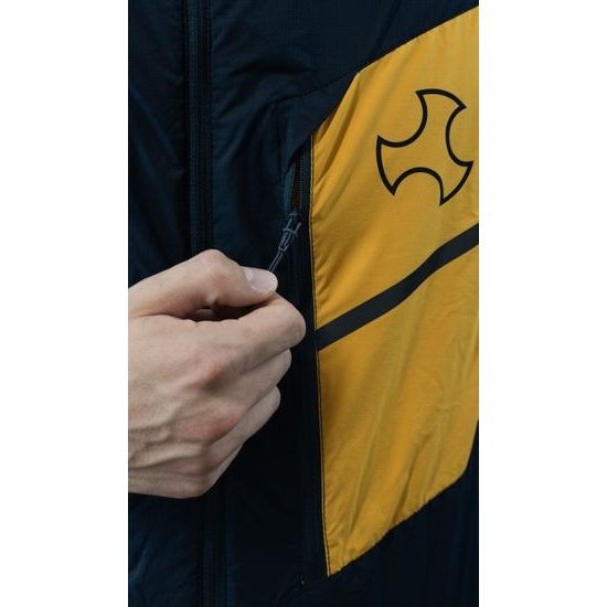 Vesta Ski Trab Ortles 24 anthracit/mango