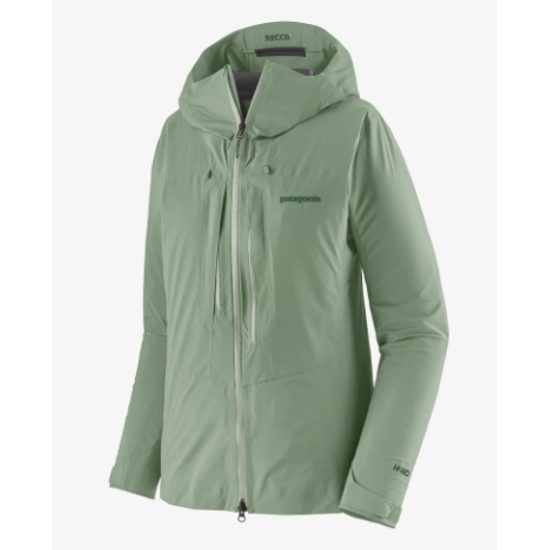 Dámská bunda Patagonia M10 Storm Jkt ELGR