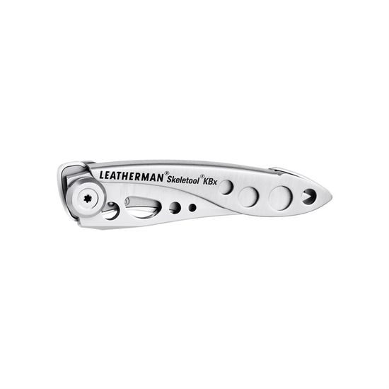 Nůž Leatherman Skeletool KBX silver
