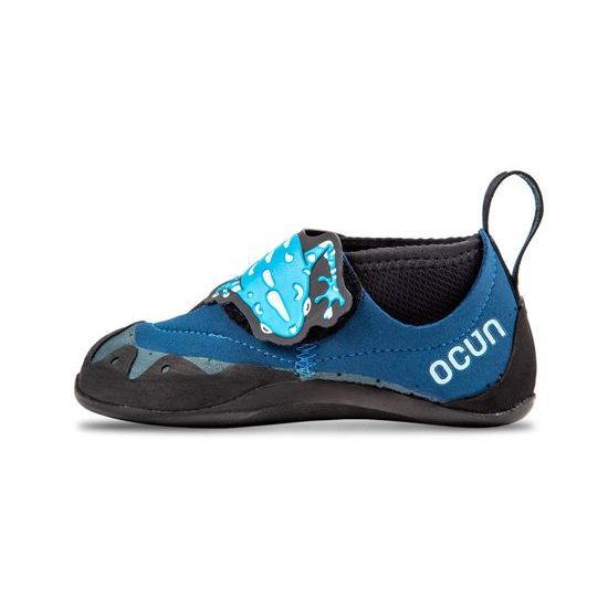 Dětské lezečky Ocún Ribbit blue-black