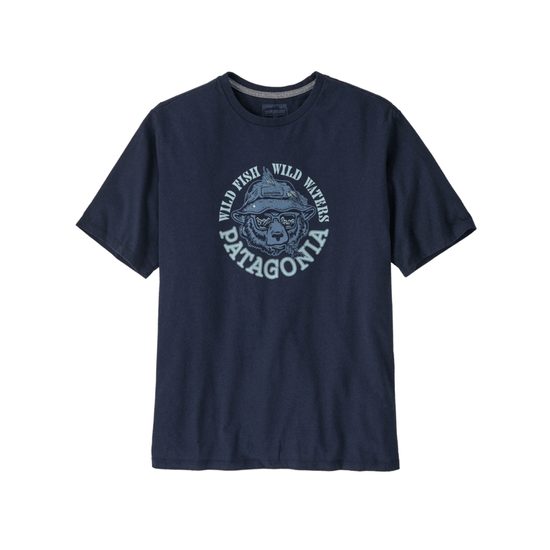 Pánské triko Patagonia KR Take A Stand Responsibili-Tee WGNA