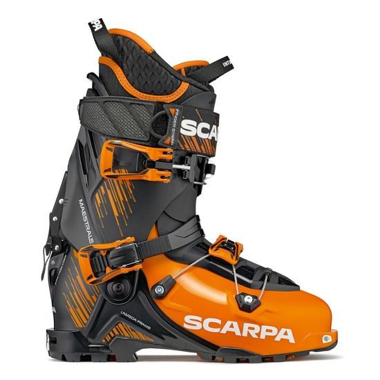 Skialpinistické boty Scarpa Maestrale 4.0 (Orange/Black)