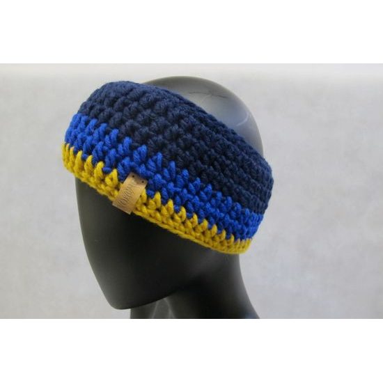 Čelenka Namche by Litka tříbarevná 10