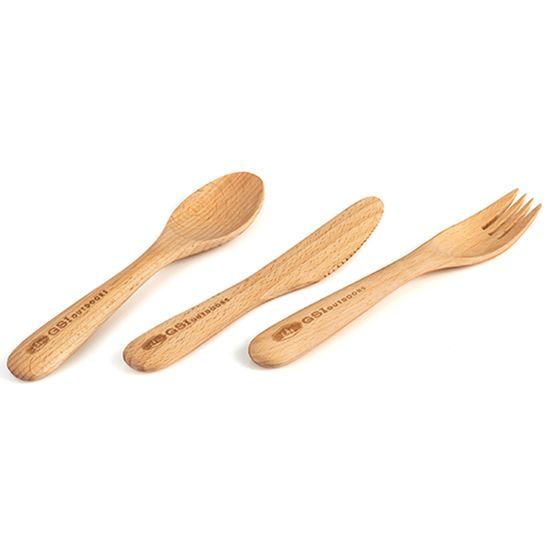 Příborový set GSI Rakau Cutlery Set