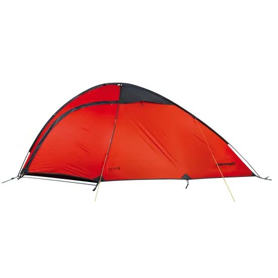 Stan Hannah Sett 3 mandarin red II