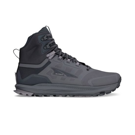 Běžecké boty Altra Lone Peak 9 WP Mid black/gray