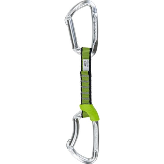 Expreska Climbing Technology Lime NY 12cm silver