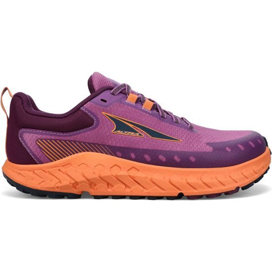 Dámské běžecké boty Altra Outroad 2 purple/orange