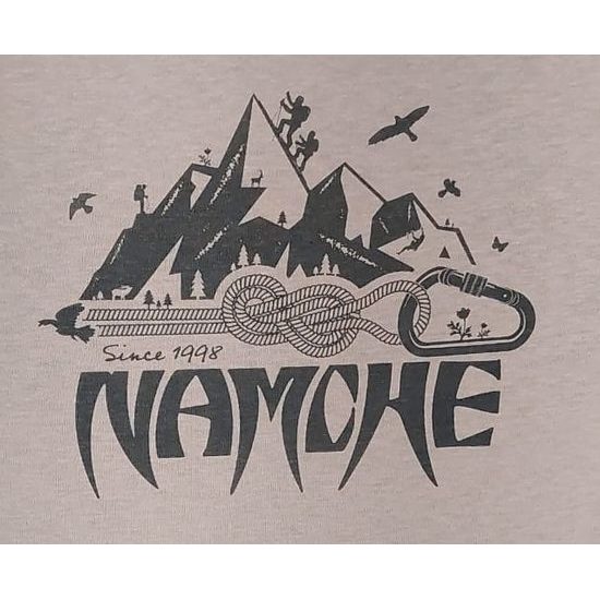 Triko Namche Logo SoftPeach