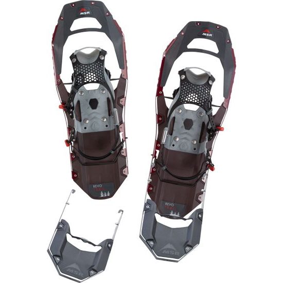 Dámské sněžnice MSR Revo Trail W 22 56 cm iron