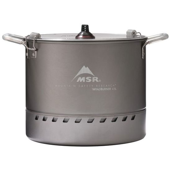Hrnec MSR WindBurner Stock 4,5 l