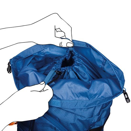 Batoh Camp Summit 20 anthracite