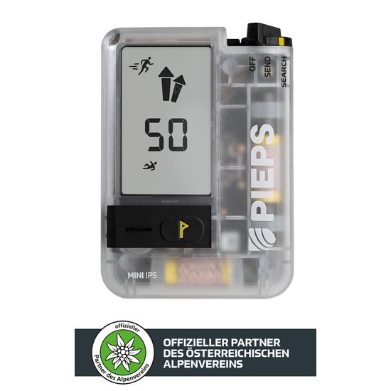 Lavinový vyhledávač Pieps Mini Ips