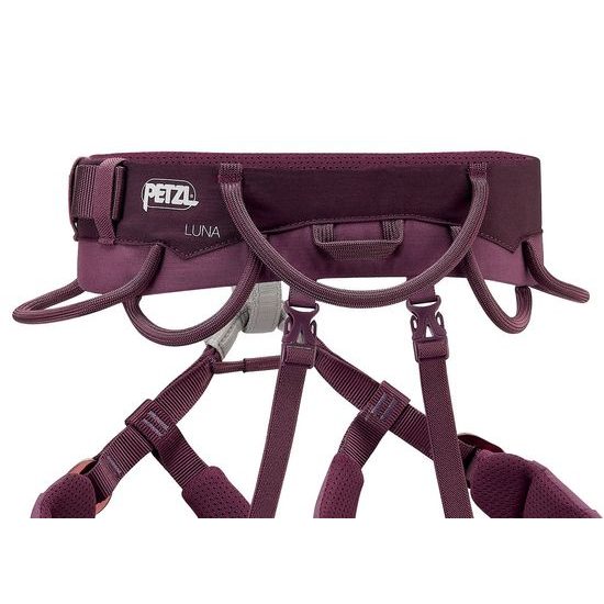 Dámský sedák Petzl Luna fialový