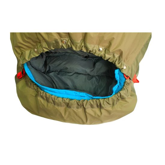 Bivakovací pytel Yate double zip levý 10000mm