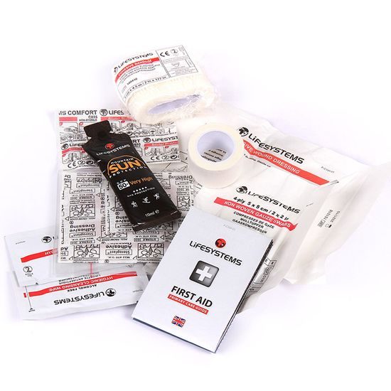 Malá lékarnička Lifesystems Light & Dry Nano First Aid Kit