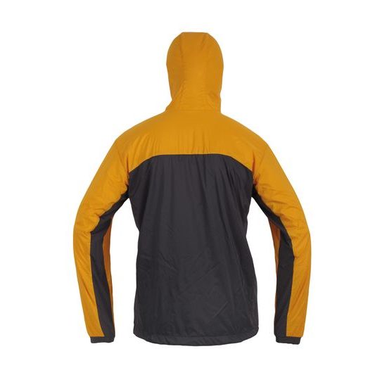Bunda Direct Alpine Alpha Jacket mango/anthracite