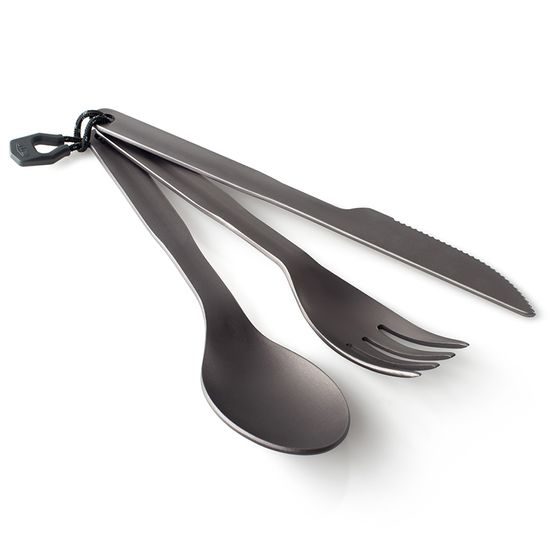 Příbor GSI Halulite Cutlery set 183mm