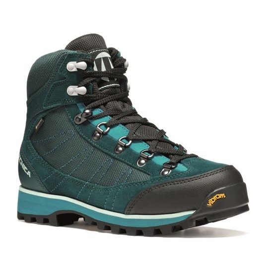 Dámské boty Tecnica Makalu IV GTX deep laguna/rich laguna