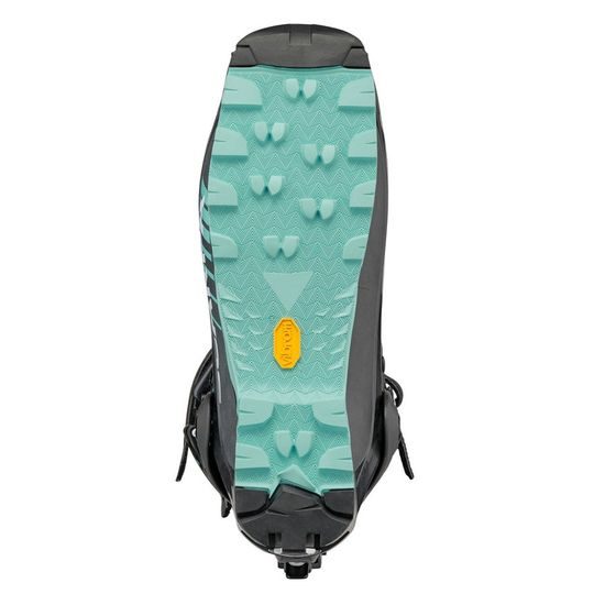 Dámské skialpinistické boty Scarpa F1 LT LD (Carbon Aqua)