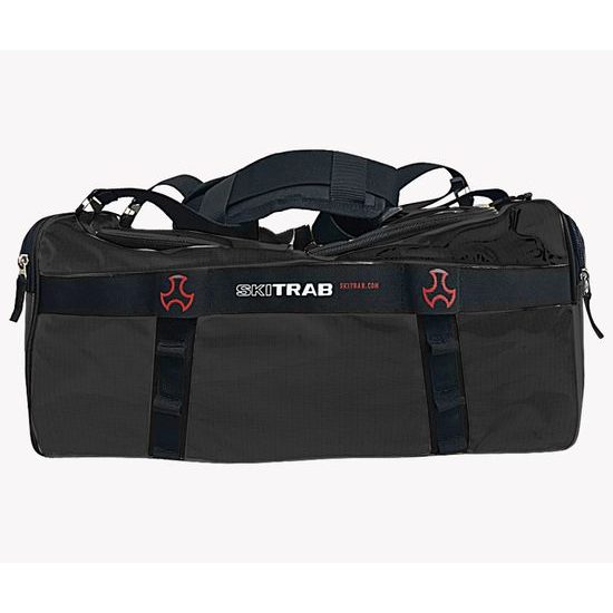 Cestovní taška Ski Trab Stelvio Travelbag / Backpack 40l black